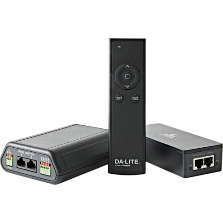 DL16523 SCREEN CONTROLLER RF W/BLE AND POE INJECT